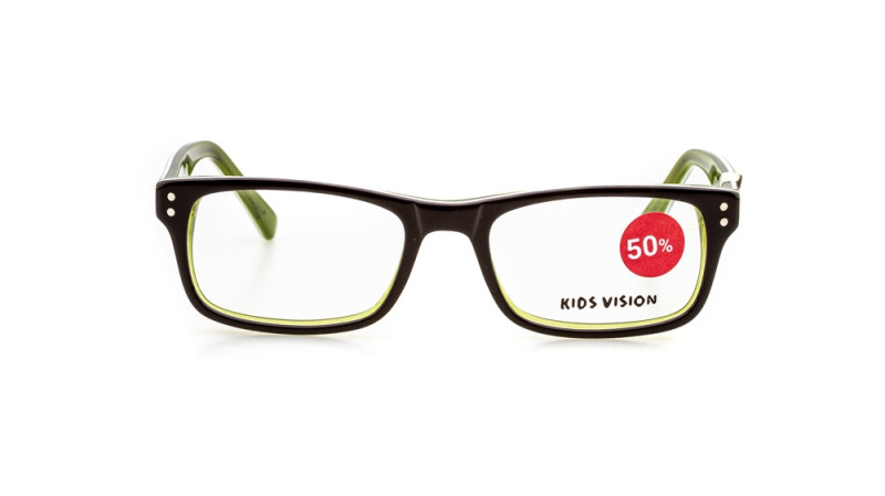 KIDS VISION KV10 BLACK/GREEN