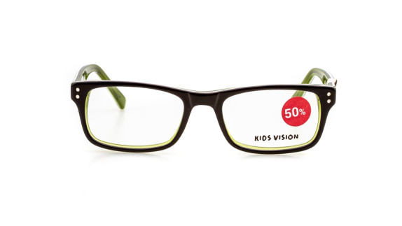 KIDS VISION KV10 BLACK/GREEN