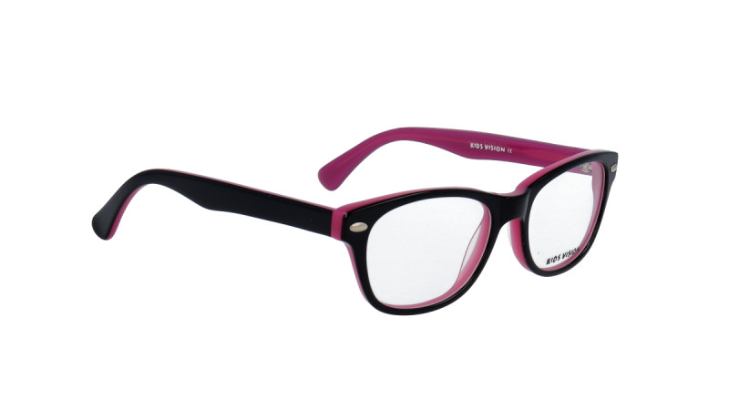 KIDS VISION KV15 BLACK/PINK