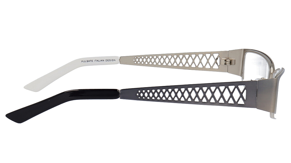 PULSATE P121 BLUE/SILVER