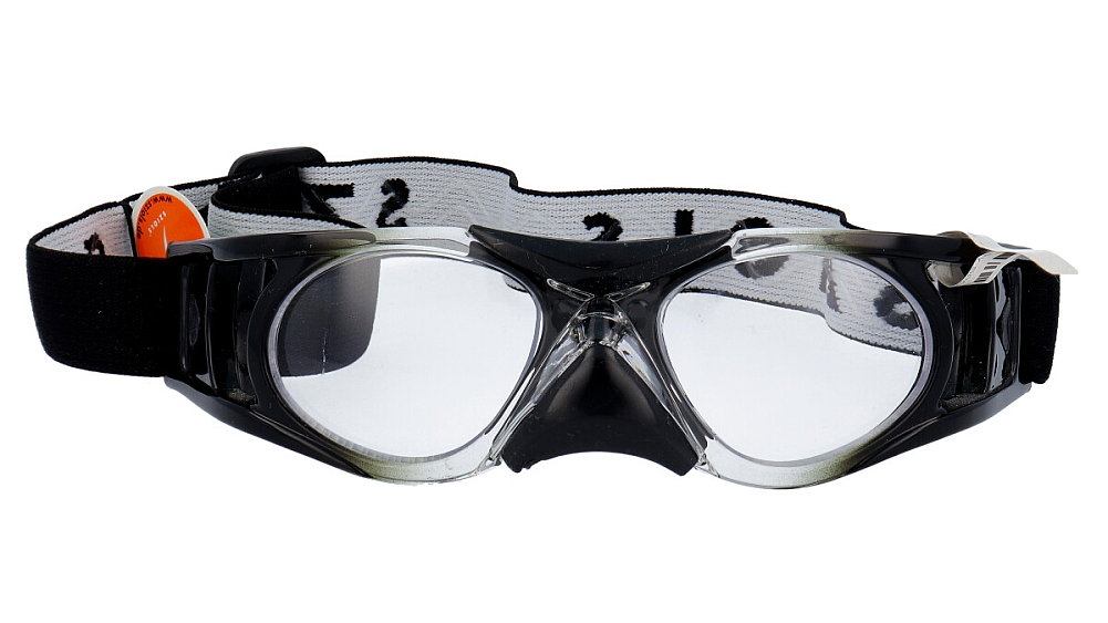 SZLIOS OKULARY SPORTOWE KIDS SZLIOS INDOOR SPORTS BLACK