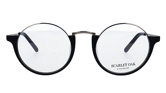 SCARLET OAK PEWEE GLOOMYGREY