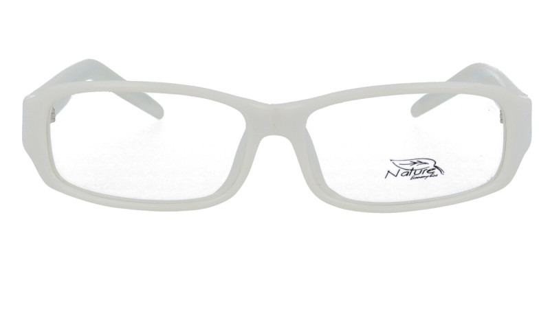NATURE PSN154 SOLID WHITE