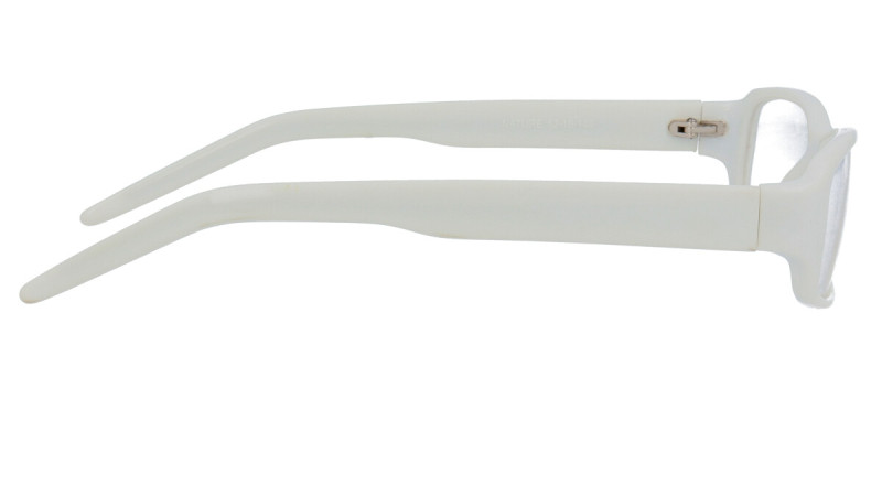 NATURE PSN154 SOLID WHITE