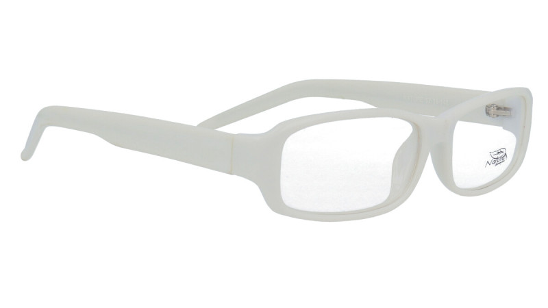 NATURE PSN154 SOLID WHITE