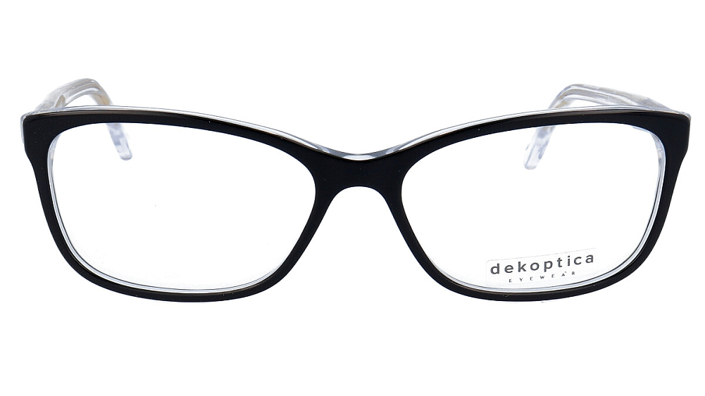 DEKOPTICA FRAME 129 BLACK