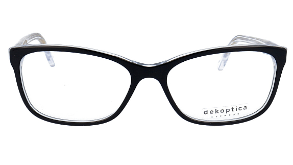 DEKOPTICA FRAME 129 BLACK