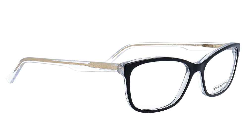 DEKOPTICA FRAME 129 BLACK