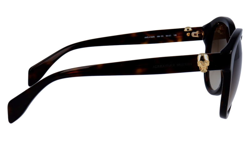 ALEXANDER MCQUEEN AMQ 4196/S 086 CC