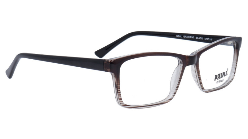PRIMA NEAL GRADIENT BLACK