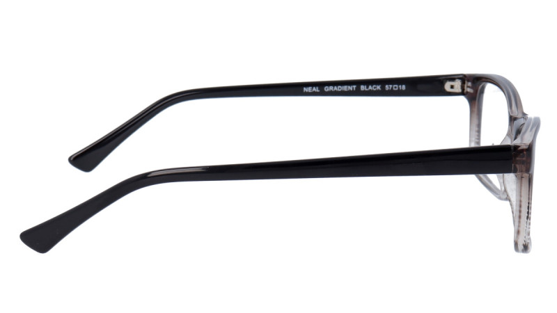 PRIMA NEAL GRADIENT BLACK