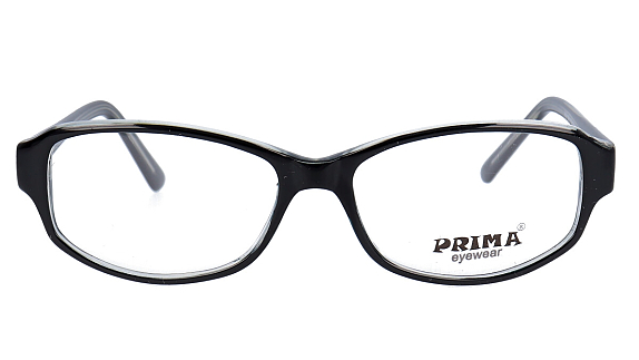 PRIMA VILI BLACK/CRYSTAL