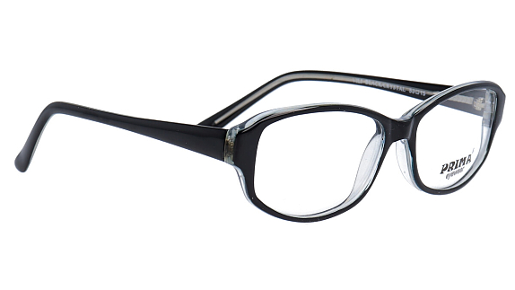 PRIMA VILI BLACK/CRYSTAL