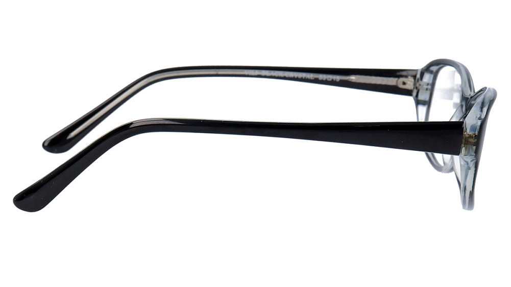 PRIMA VILI BLACK/CRYSTAL