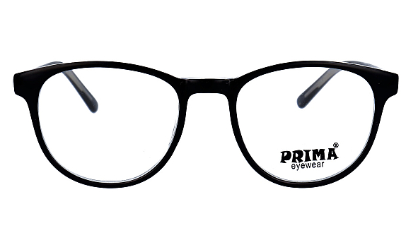 PRIMA LAUREN BLACK/CRYSTAL
