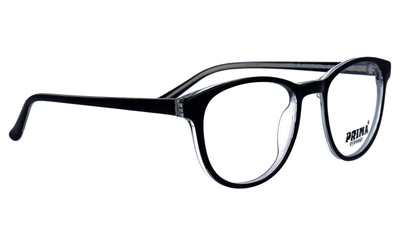 PRIMA LAUREN BLACK/CRYSTAL