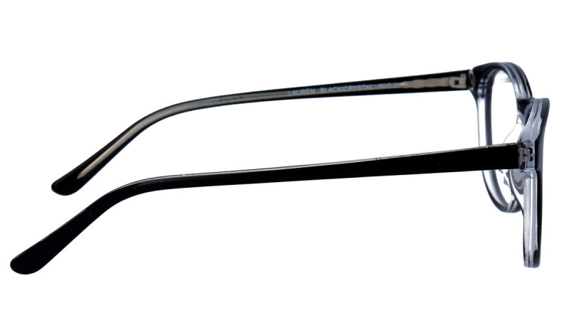 PRIMA LAUREN BLACK/CRYSTAL