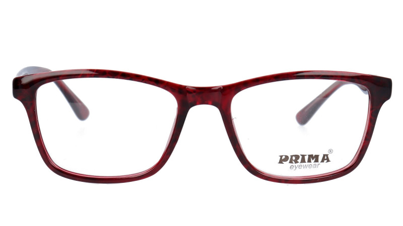 PRIMA ALENA DEMI BURGUNDY
