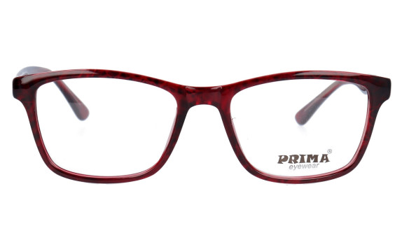 PRIMA ALENA DEMI BURGUNDY