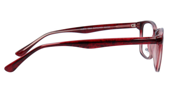 PRIMA ALENA DEMI BURGUNDY