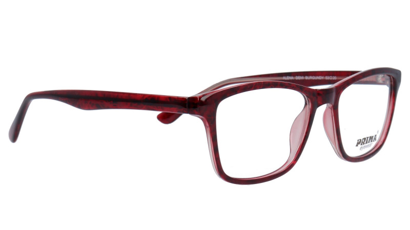 PRIMA ALENA DEMI BURGUNDY