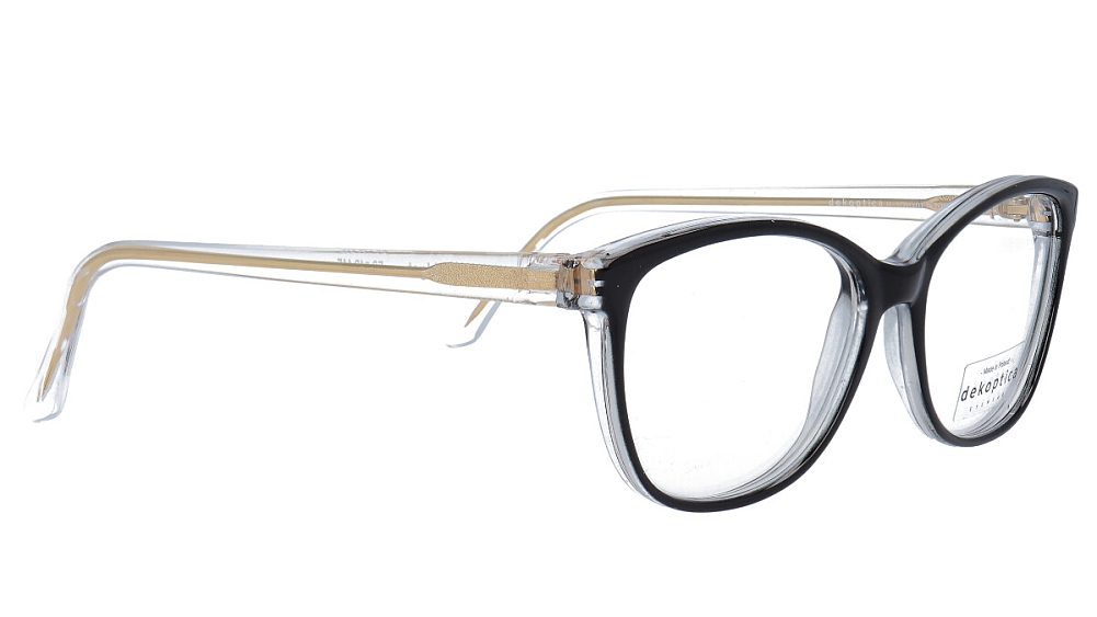 DEKOPTICA BRIDGET BLACK/GOLD