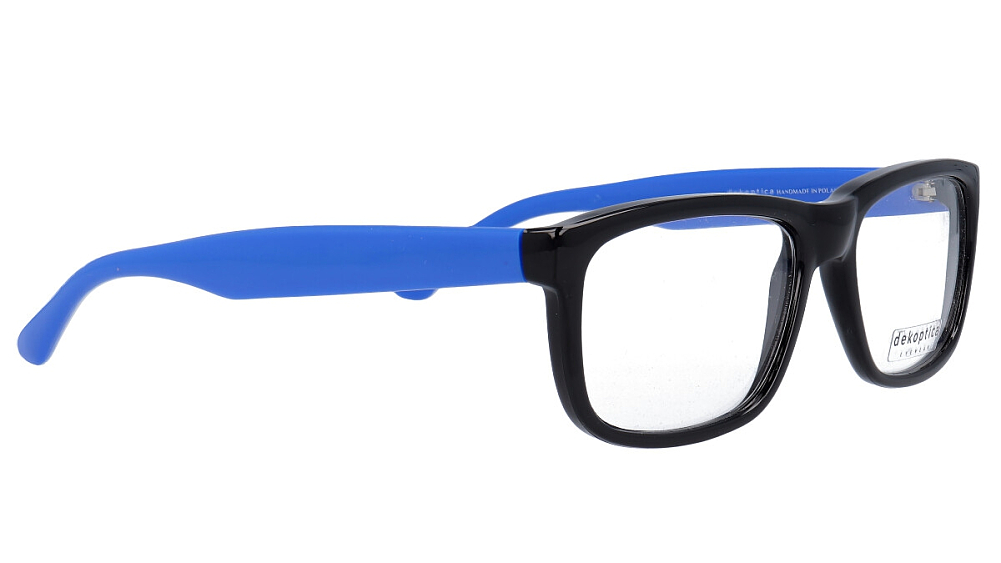 DEKOPTICA GREG BLACK/BLUE