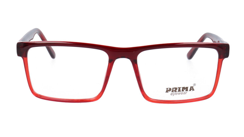 PRIMA JEFF RED/LT.RED