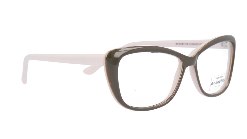 DEKOPTICA ISABELL GREEN/BEIGE