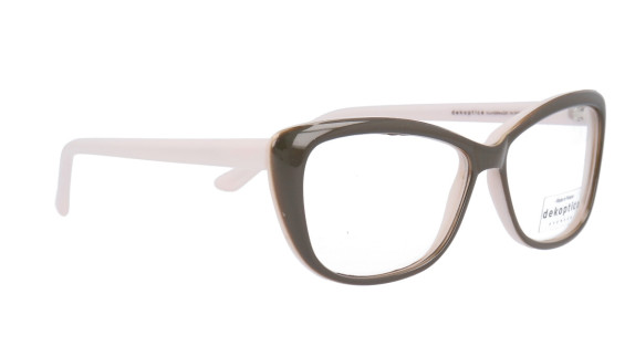 DEKOPTICA ISABELL GREEN/BEIGE