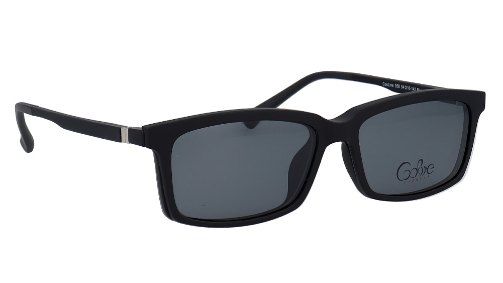 COOLINE 058 BLACK