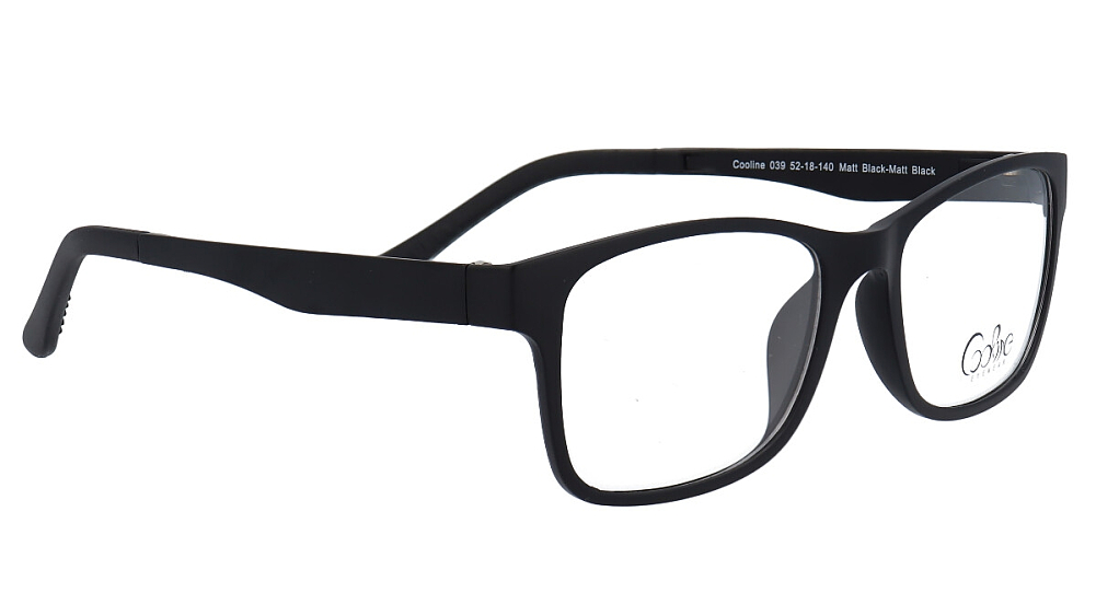 COOLINE 039 MATT BLACK