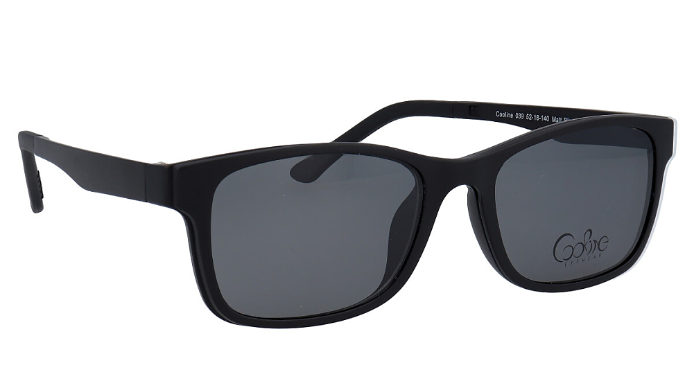 COOLINE 039 MATT BLACK