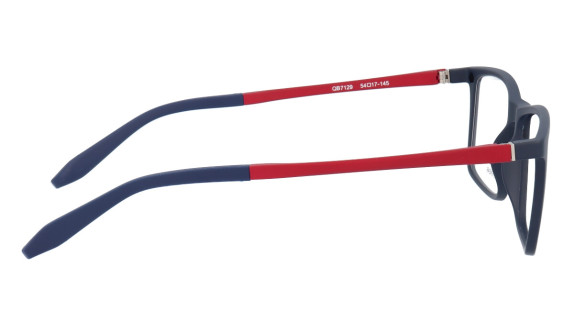 QB 7129 BLUE/RED