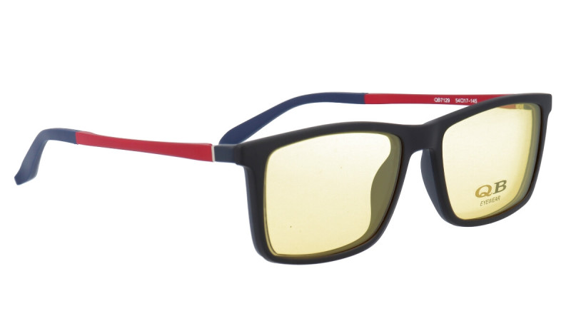 QB 7129 BLUE/RED