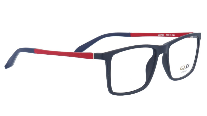 QB 7129 BLUE/RED