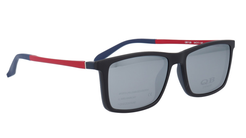 QB 7129 BLUE/RED