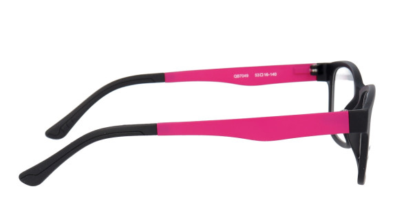 QB7049 PINK-BLACK