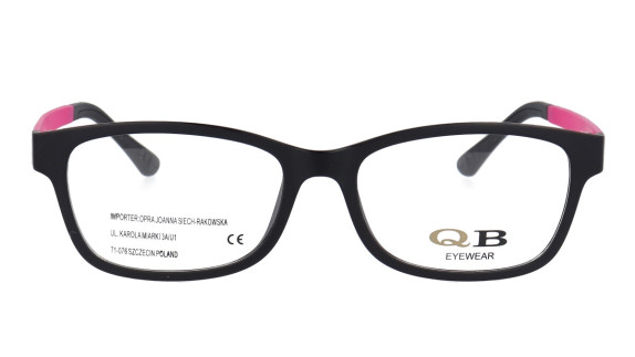 QB7049 PINK-BLACK