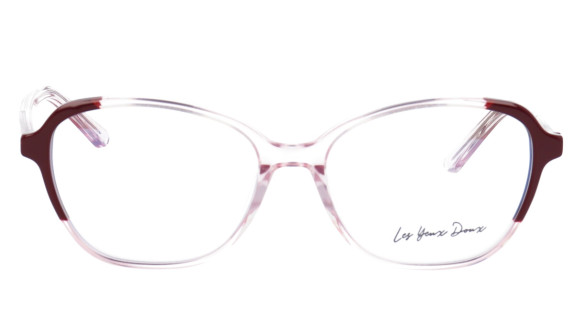 LES YEUX DOUX BL302 PINK/RED