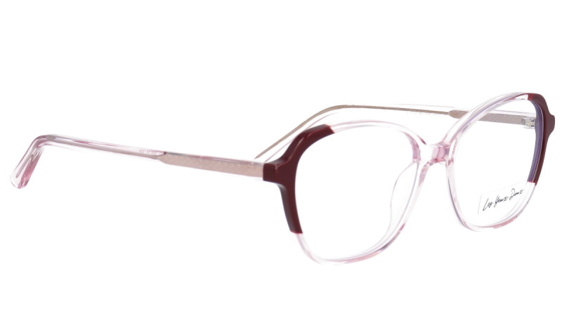 LES YEUX DOUX BL302 PINK/RED