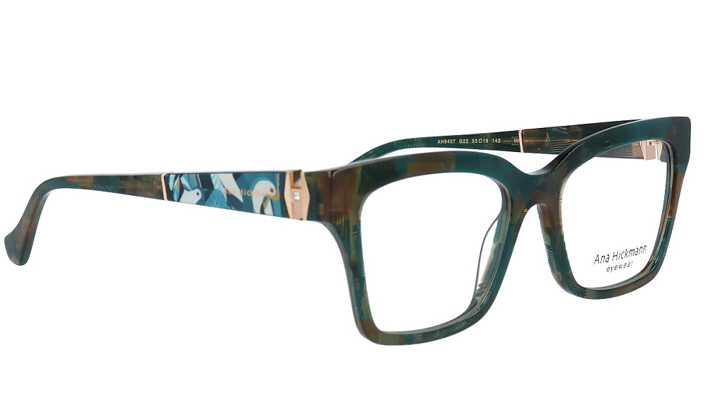 ANA HICKANN AH6457 G22