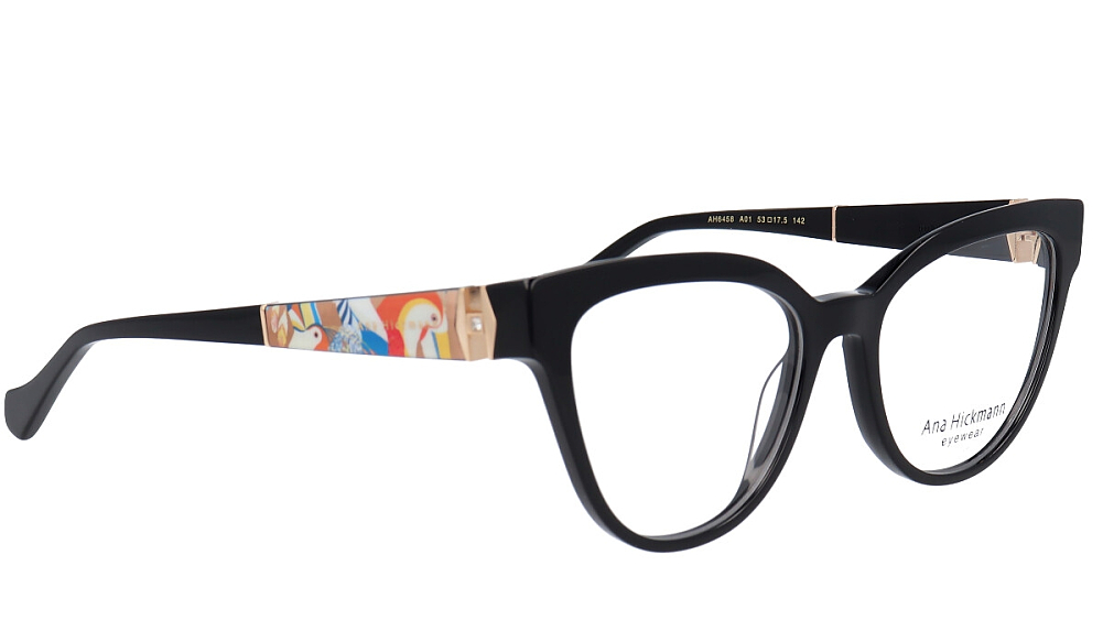 ANA HICKMANN AH6458 A01