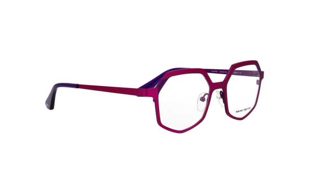 XAIER GARCIA PLATINO C2