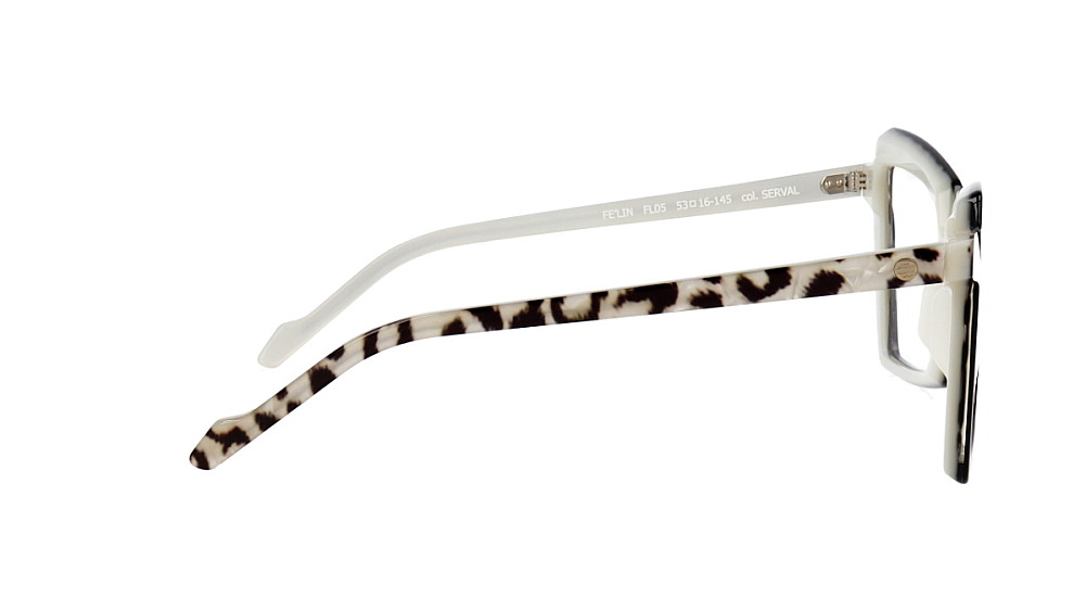 ORIGINAL VINTAGE SUNGLASSES FE'LIN FL05 SERVAL ORIGINAL VINTAGE SUNGLASSES FE'LIN FL05 SERVAL