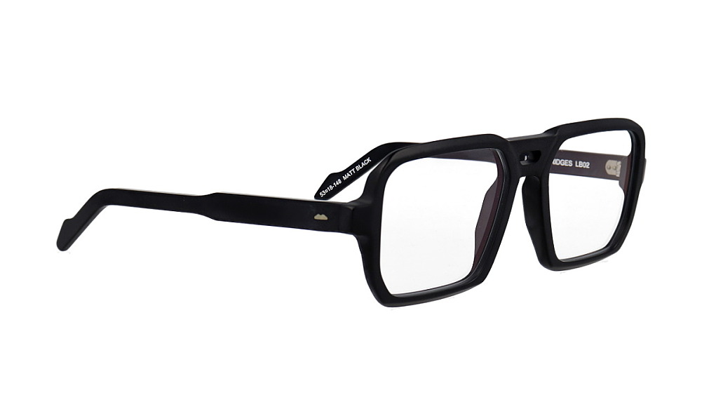 ORIGINAL VINTAGE SUNGLASSES LITTLE BRIDGES MATT BLACK LB02 ORIGINAL VINTAGE SUNGLASSES LITTLE BRIDGES MATT BLACK LB02