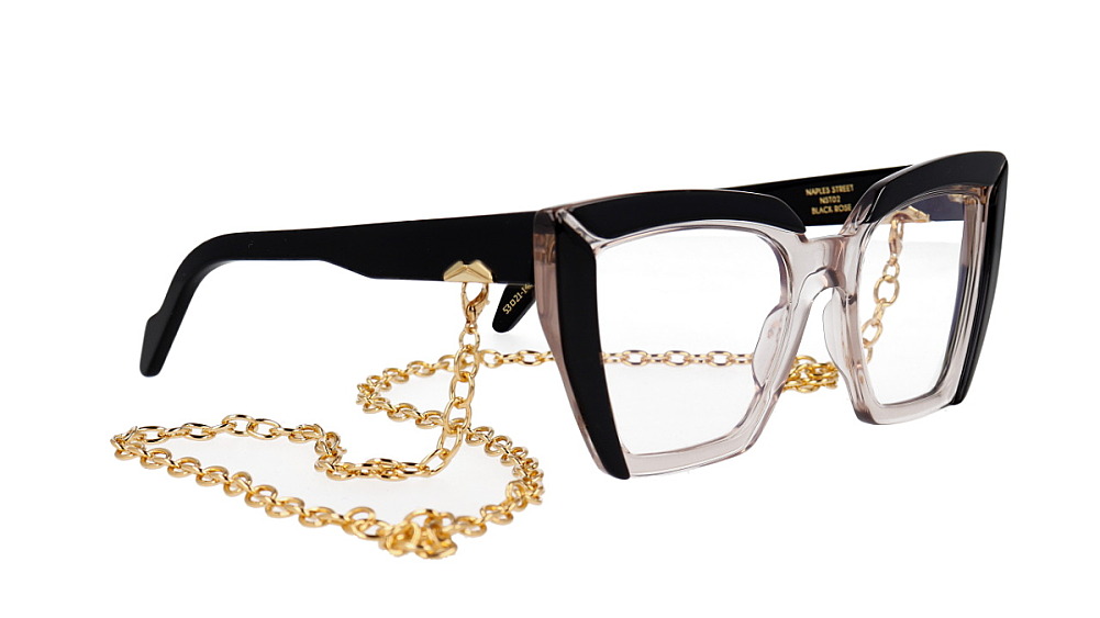 ORIGINAL VINTAGE SUNGLASSES NST02 BLACK ROSE ORIGINAL VINTAGE SUNGLASSES NST02 BLACK ROSE